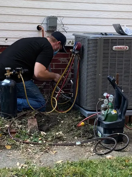 AC Installation