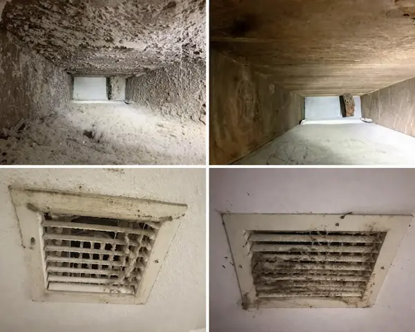Duct & Vent Cleaning