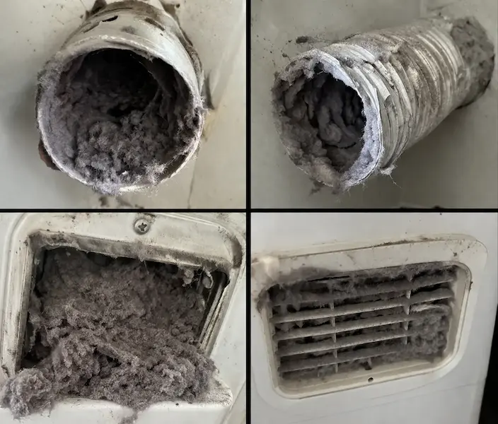 Dryer Vent Cleaning